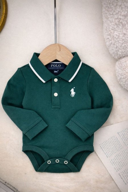 بيجد POLO اخضر